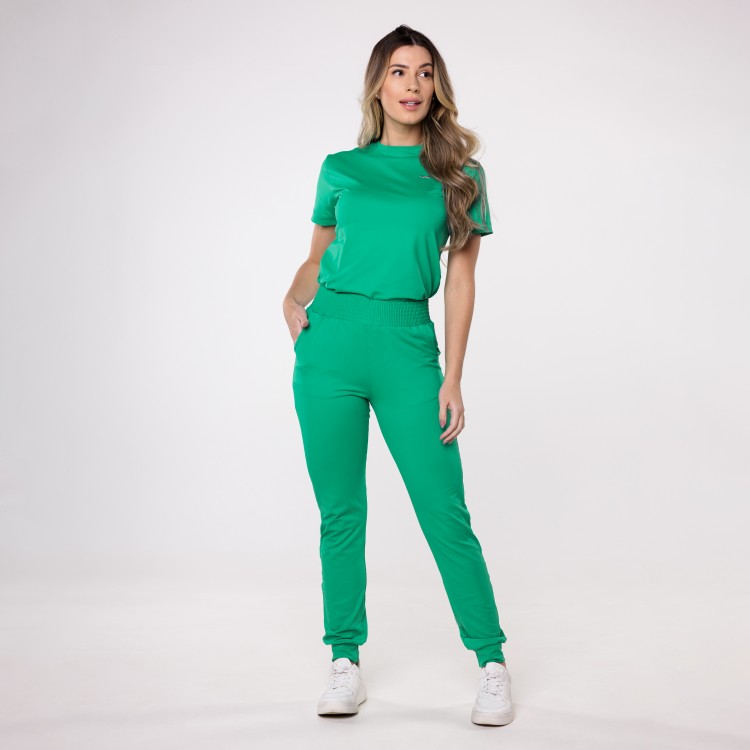 Scrub Sottile Urban Feminino Menta Fresca