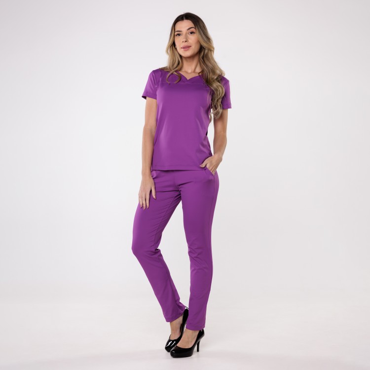 Scrub Sottile Light Tecnológico Feminino Astral