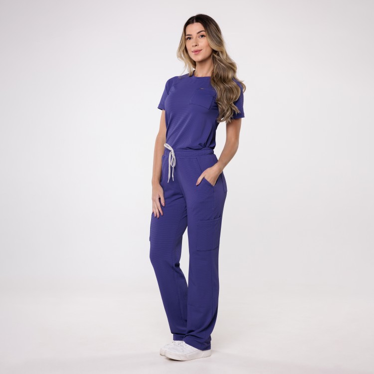 Scrub Sottile Lovely Feminino Netuno