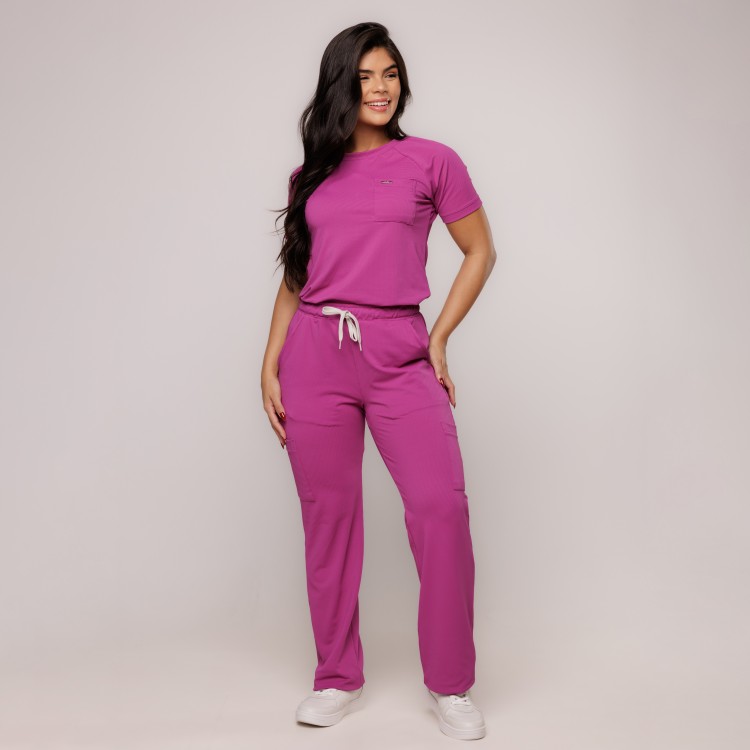 Scrub Sottile Lovely Feminino Uva