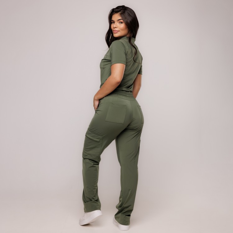 Scrub Sottile Smooth Feminino Alecrim