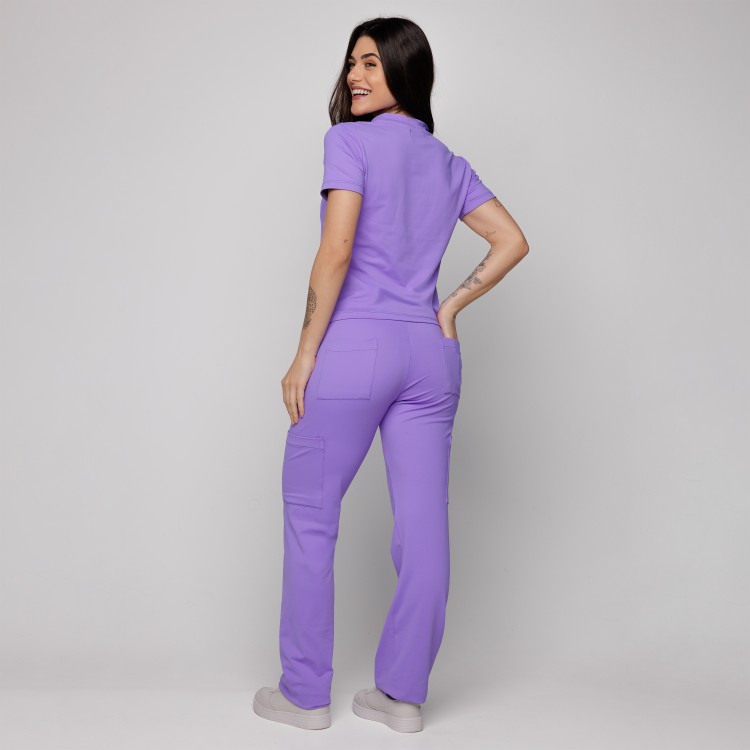 Scrub Sottile Candy Tecnológico Feminino Conto de Fadas