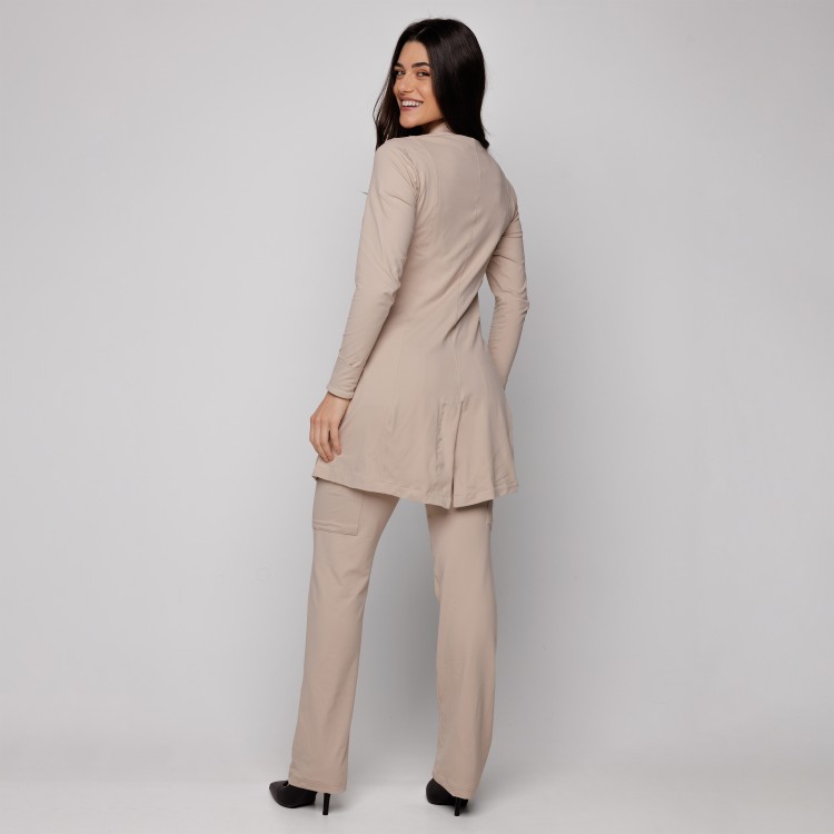 Jaleco Sottile Tecnológico Feminino Puncake