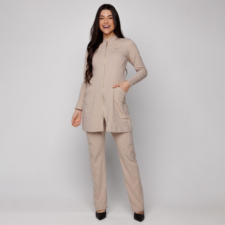 Jaleco Sottile Up Tecnológico Feminino Puncake